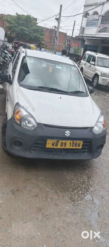 Maruti Alto 800 2018 Year