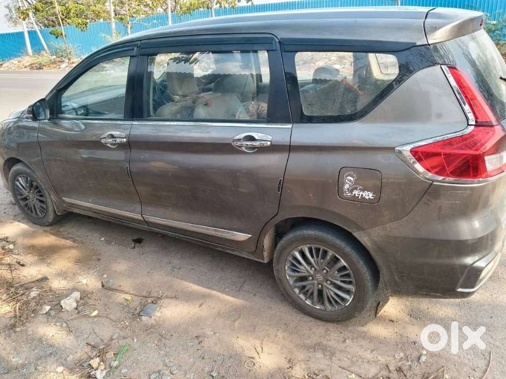 Maruti Suzuki Ertiga Zxi Plus , 2021, Petrol