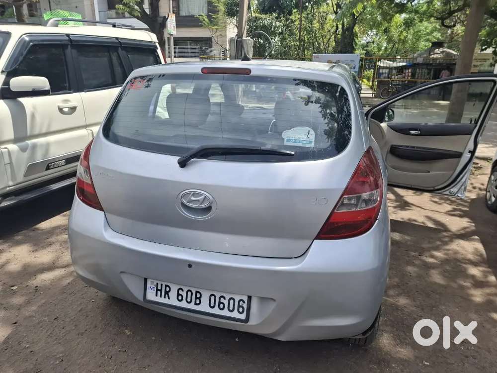 Hyundai I20 Magna 2009 Car