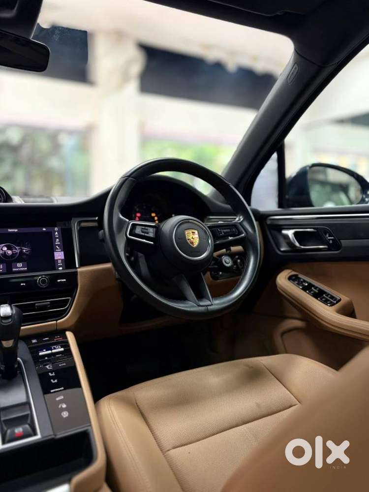 Porsche Macan 2l, 2022, Petrol
