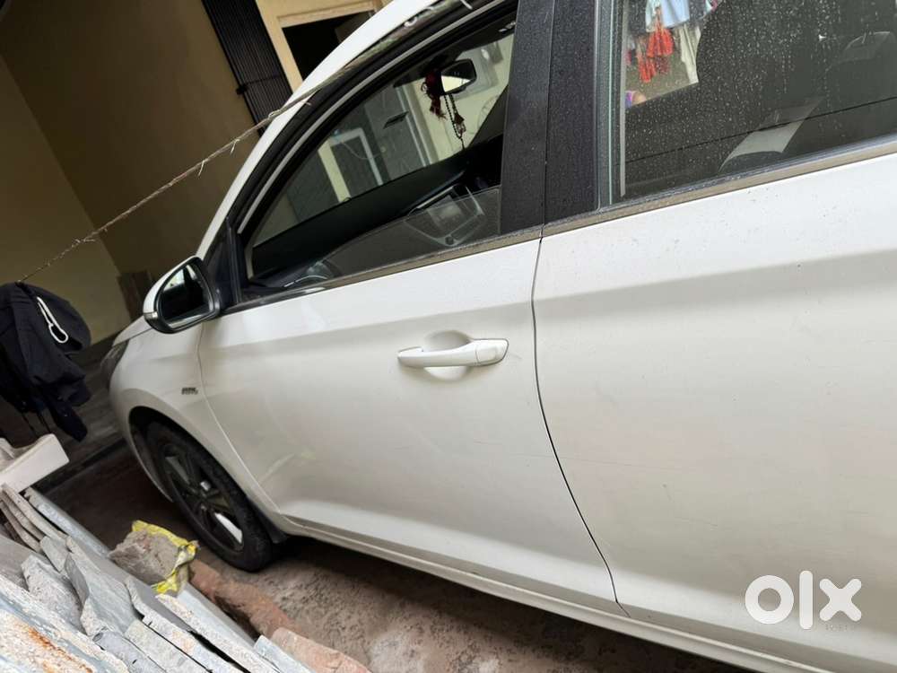 Hyundai Fluidic Verna 2018 Year