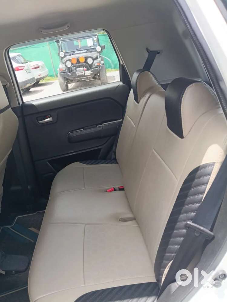 Maruti Suzuki Wagon R Vxi Opt, 2022, Petrol