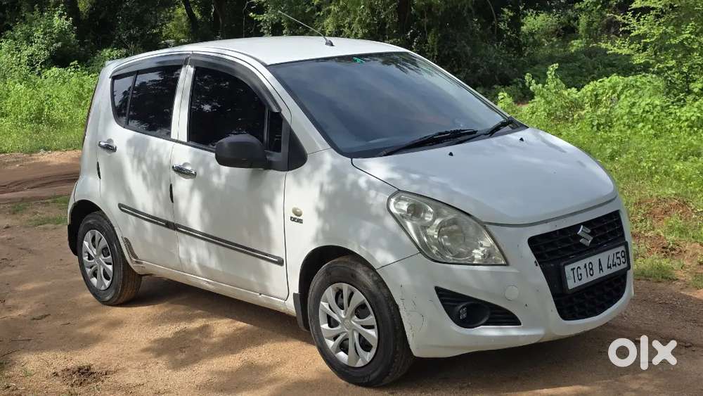 Maruti Suzuki Ritz Diesel 2016