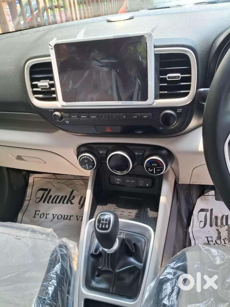 Hyundai Venue Sx, 2024, Petrol