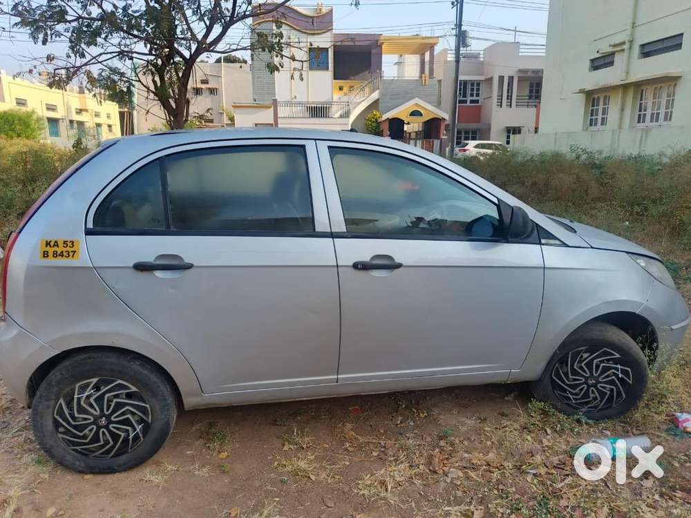 Tata Indica Vista Diesel Well Maintained