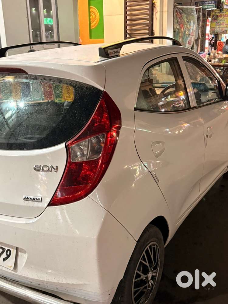 Hyundai Eon 2013 Petrol Good Condition