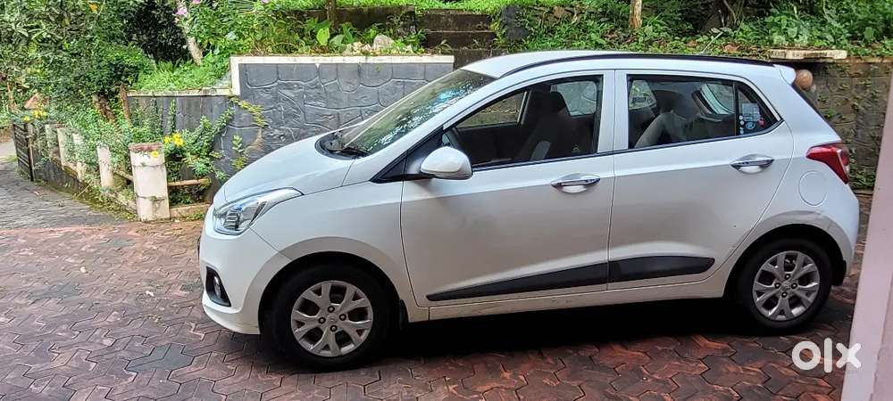 2013 Hyundai Grand I10 Petrol