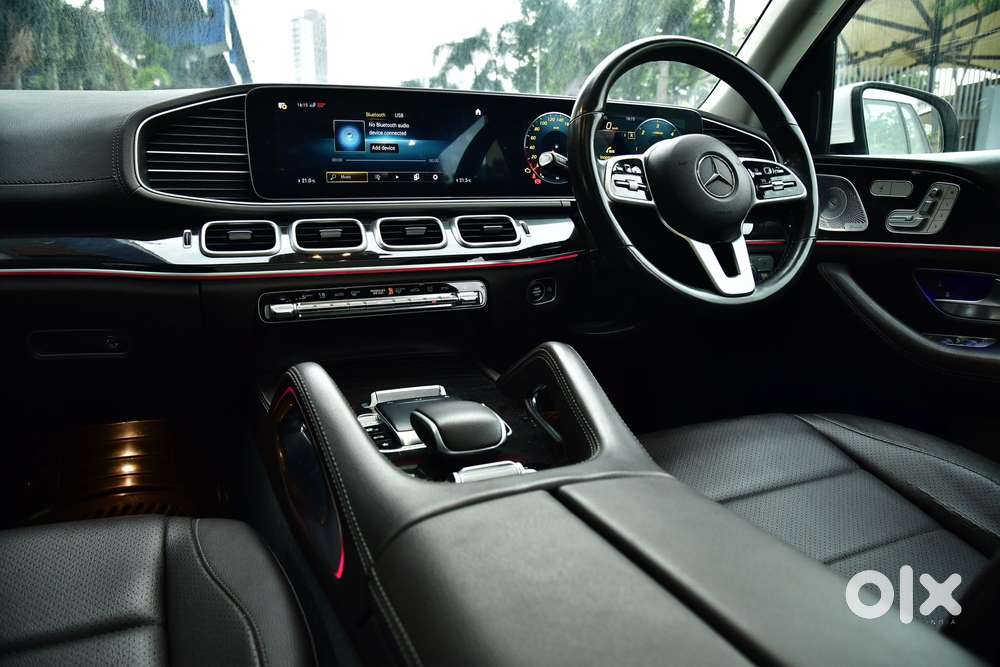 Mercedes-benz Gls 400 Grand Edition, 2020, Diesel