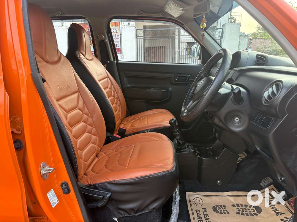 Maruti Suzuki S-presso Vxi, 2021, Petrol