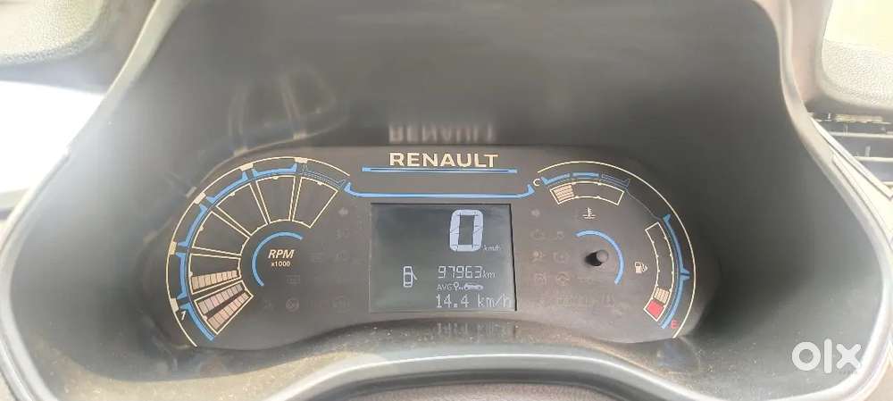 Like New! Renault Triber 2023  Only 97963kms Driven  Negotiable