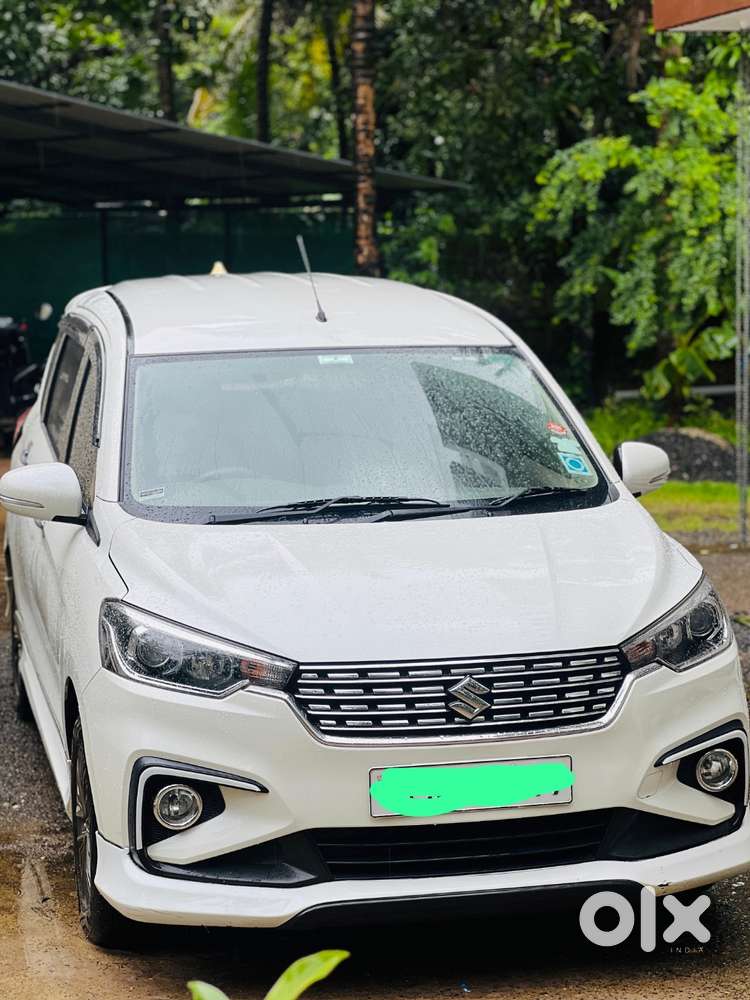 Maruti Suzuki Ertiga 2019 Petrol Well Maintained