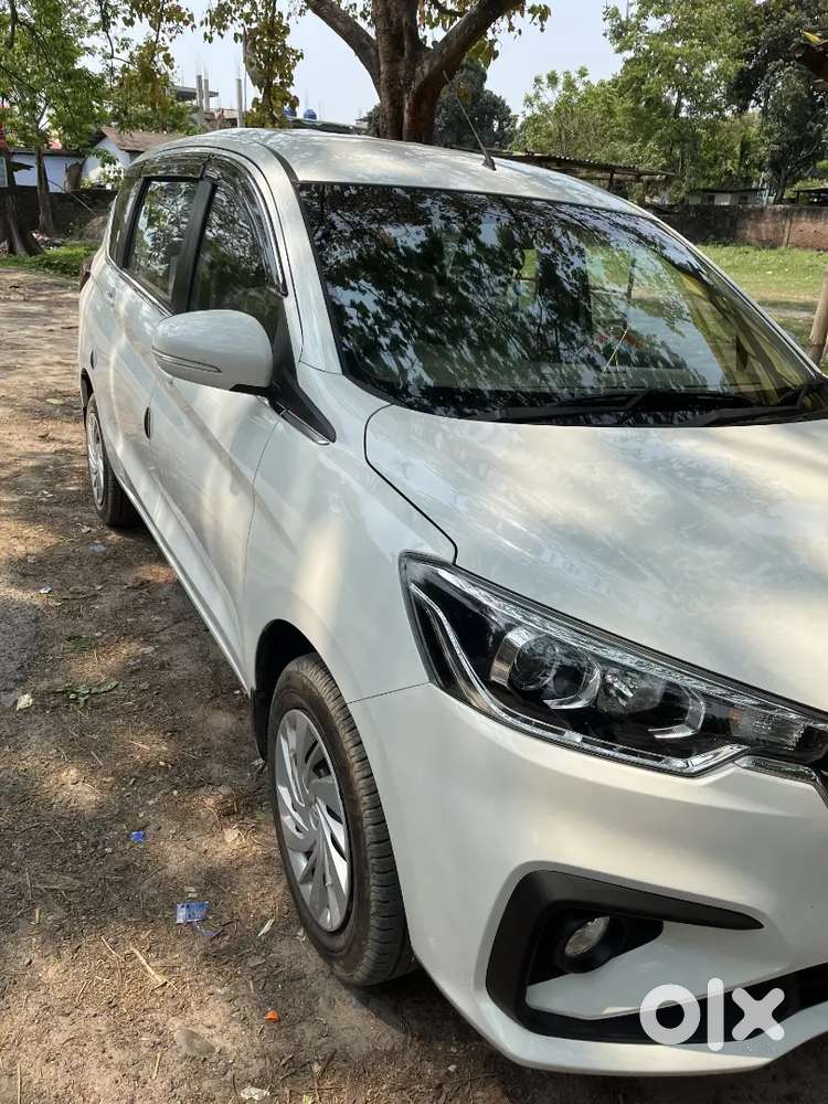 Maruti Suzuki Ertiga 2024