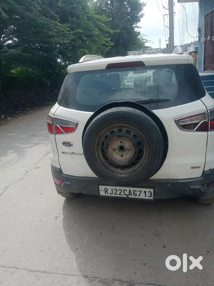 Ford Ecosport 1.5 Trend 2013 Diesel Exchange Bi Kr Lenge