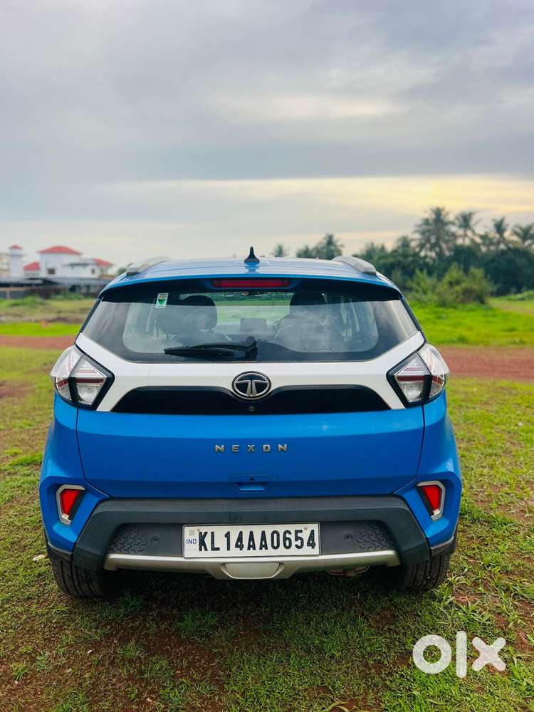 Tata Nexon 1.2 Revotron Xz Plus (o), 2020, Petrol