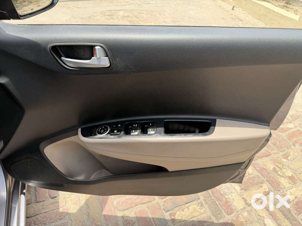 Hyundai Grand I10 2013-2016 Sportz Edition, 2016, Petrol