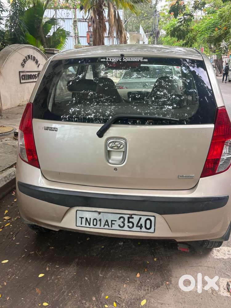 Hyundai I10 Magna O, 2008, Petrol