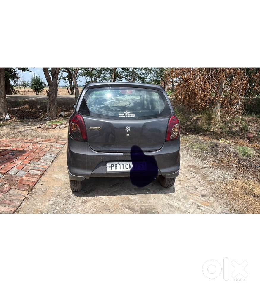 Alto Lxi  2020 Model