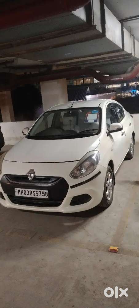 Renault Scala Car