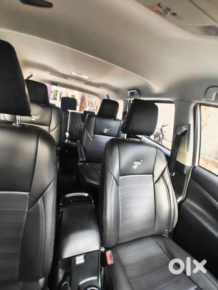 Toyota Innova Crysta 2024 Diesel Well Maintained