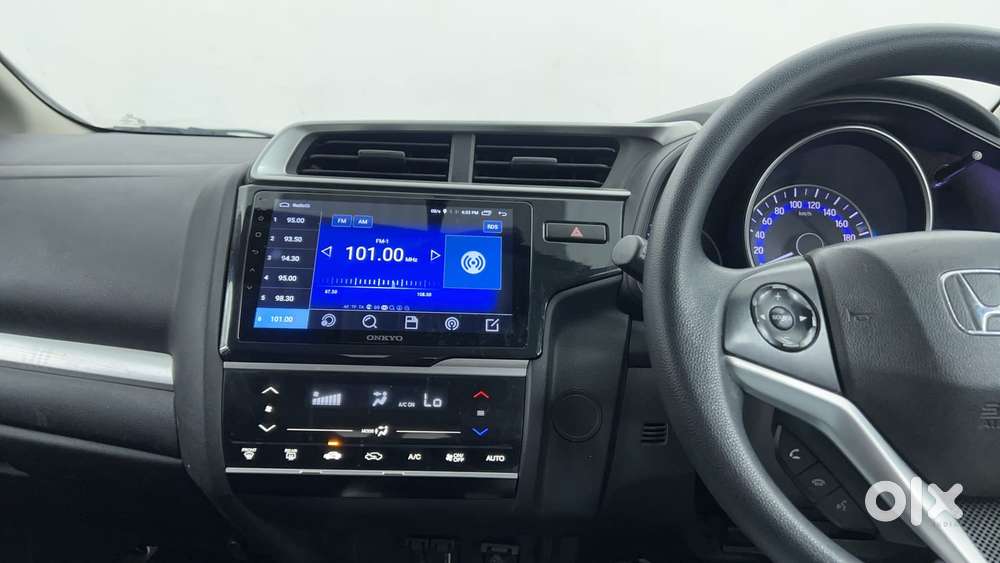 Honda Wr-v 1.2 Vx I-vtec, 2017, Petrol