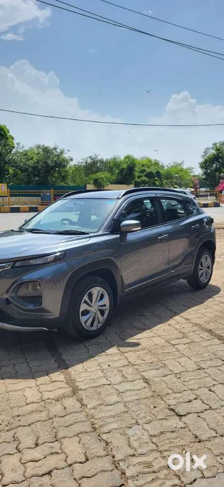 Maruti Suzuki Fronx 2025 Petrol 14500 Km Driven
