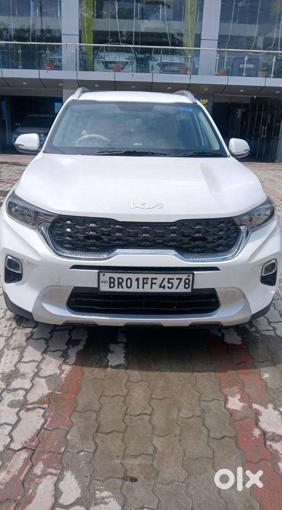 Kia Sonet 1.2 Htk Plus, 2021