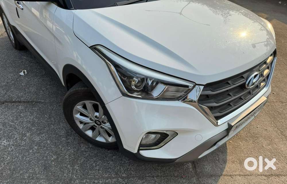 Hyundai Creta 2019 Petrol 92000 Km Driven