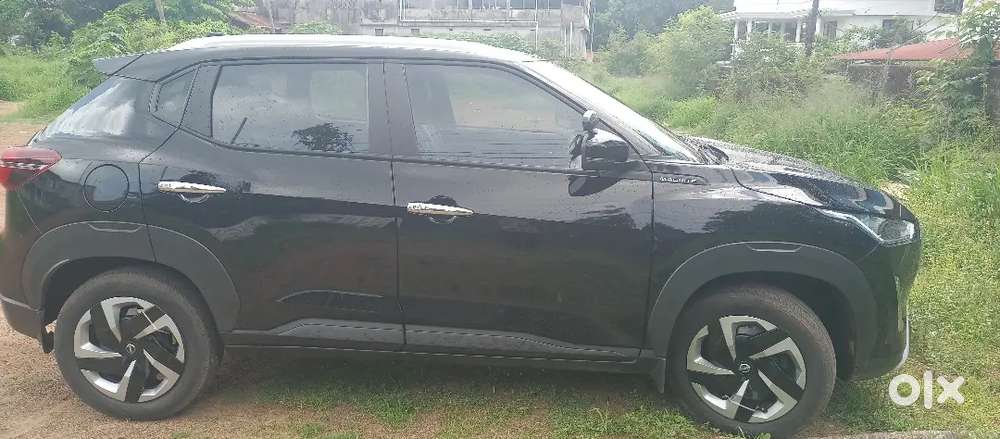 Nissan Magnite 2025 Petrol Well Maintained .acenta Mid Option Manual