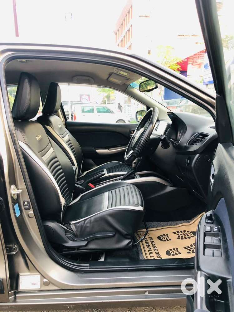 Maruti Suzuki Baleno 1.2 Zeta At, 2020, Petrol