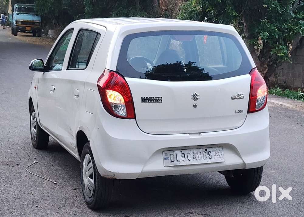 Maruti Suzuki Alto 800 2012-2016 Lxi, 2016, Petrol