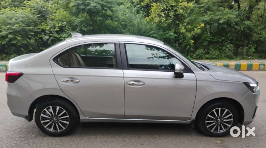 Honda Amaze Zx 1.2 Petrol Cvt, 2026, Petrol