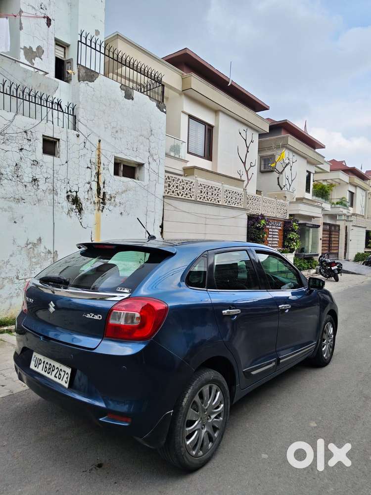 Maruti Suzuki Baleno Maruti-suzuki-baleno-zeta-diesel, 2017, Petrol