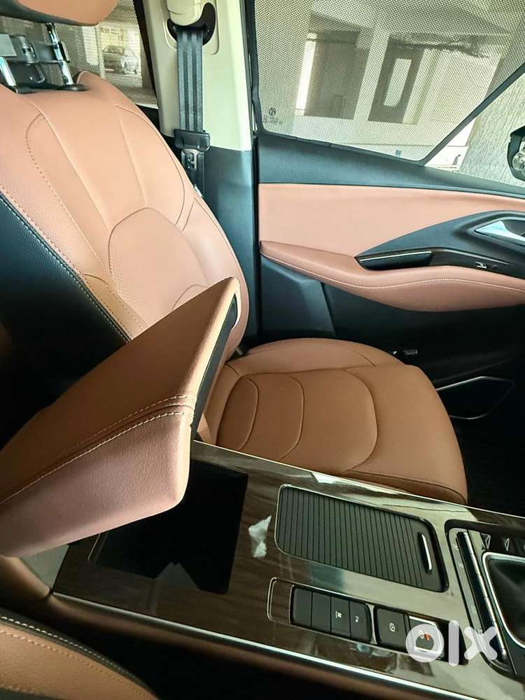 Mg Petrol Car 2025