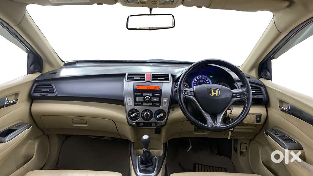 Honda City 2011-2013 V Mt, 2013, Petrol