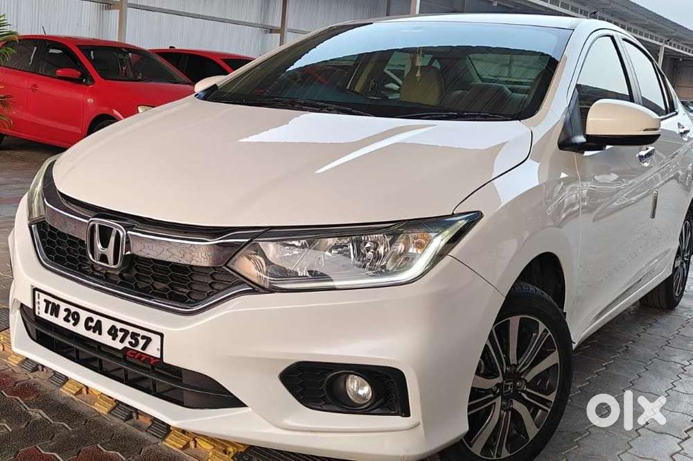 Honda City 1.5 V Cvt I-vtec Mt, 2022, Petrol