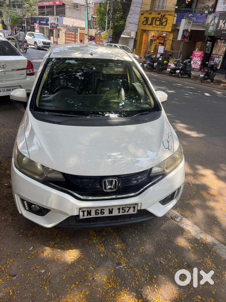 Honda Jazz 1.5 S I Dtec, 2017, Diesel