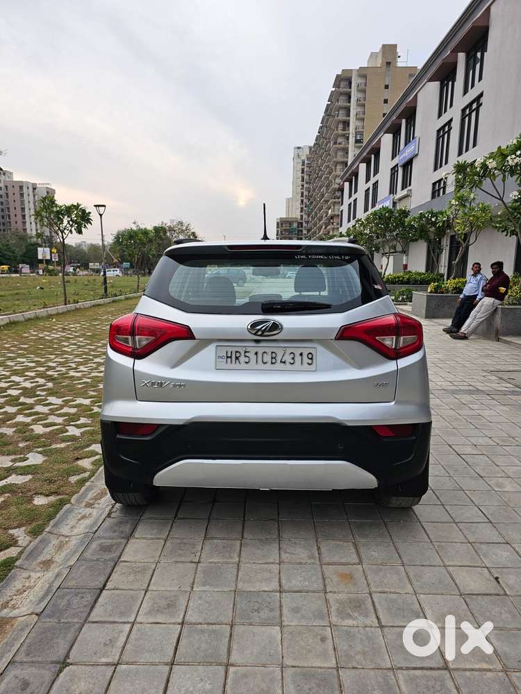 Mahindra Xuv300 W8 Option Diesel, 2020, Diesel