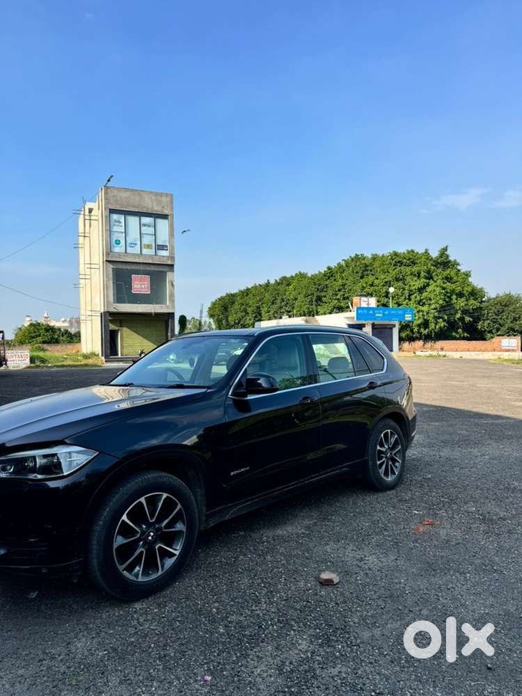 2018 Bmw X5 Diesel