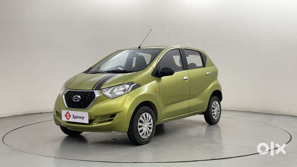 Datsun Redigo T Option, 2017, Petrol