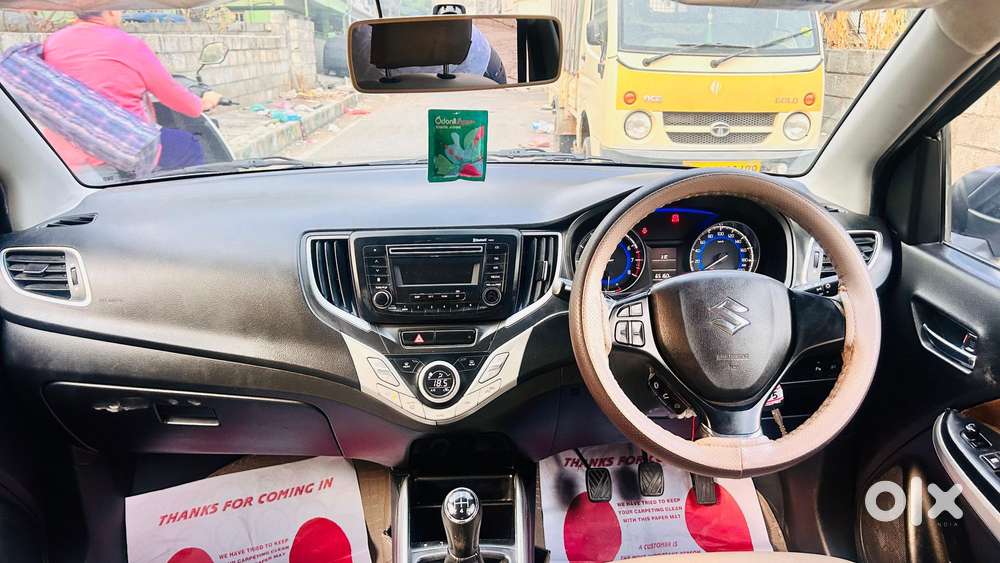 Maruti Suzuki Baleno 1.3 Delta, 2015, Petrol