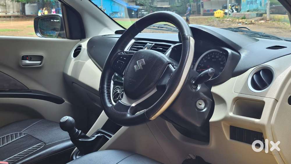 Maruti Suzuki Celerio Zxi Optional, 2016, Petrol