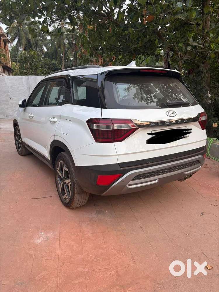 Hyundai Alcazar 2023 Diesel 33500 Km Driven