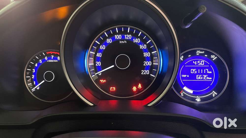 Honda Wr-v I-vtec S, 2018, Petrol