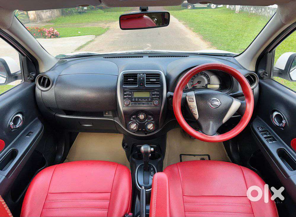 Nissan Micra 2012-2017 Xl Cvt, 2016, Petrol