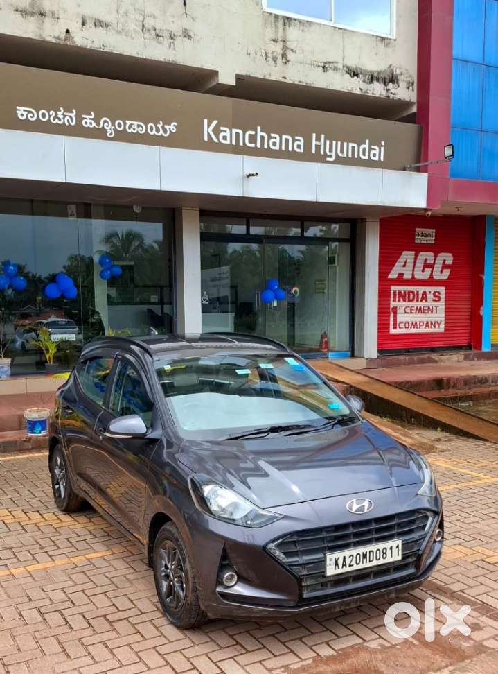 Hyundai Grand I10 Nios Sportz, 2020, Petrol