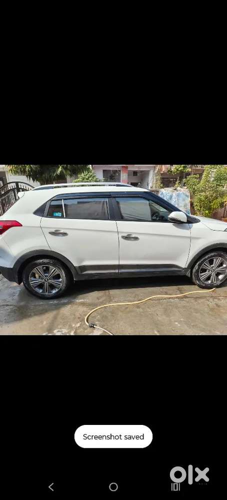 Hyundai Creta 1.6 Sx 2017