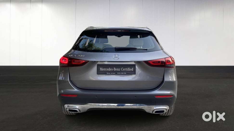 Mercedes-benz Gla 200, 2022, Petrol