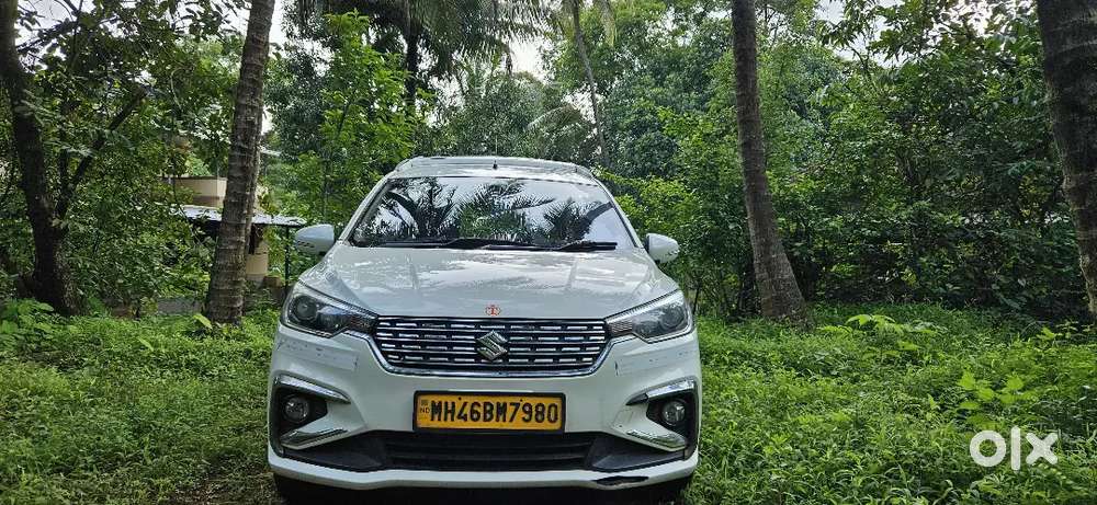 Maruti Suzuki Ertiga 2021