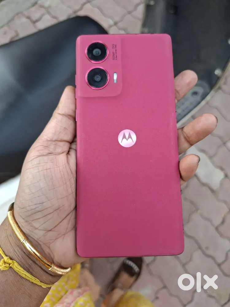 Motorola 50 fusion