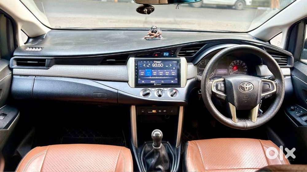 Toyota Innova Crysta G 8 Str, 2019, Diesel